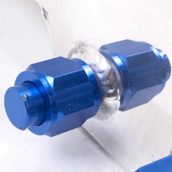 Závodní hliníková palivová nádrž 80l (racing fuel tank)