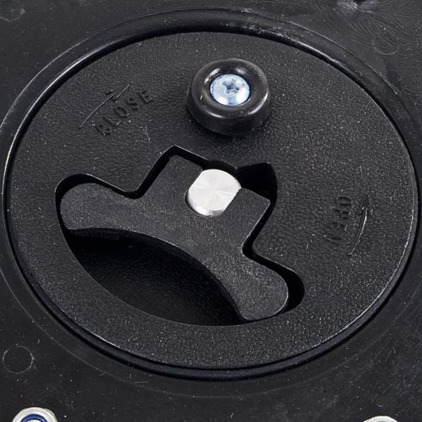 Závodní hliníková palivová nádrž 80l (racing fuel tank)