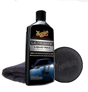 Meguiars Ultimate Wax Liquid 450ml - tekutý syntetický vosk