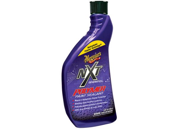 Meguiars NXT Polymer Paint Sealant - tekutý polymerový sealant 532ml