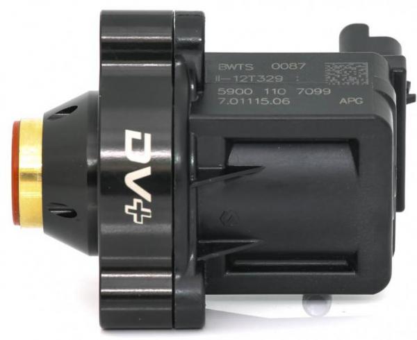Blow off ventil GFB T9351 DV+ VAG motory 1.4 TSi / 1.8/2.0 TFSi/TSi / 2.5 R5 TFSi (closed loop)