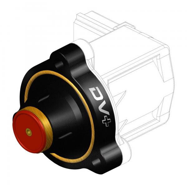 Blow off ventil GFB T9357 DV+ BMW F20 / F21 / F22 N20B20 (closed loop)