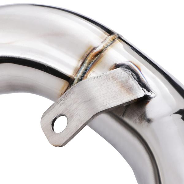 Downpipes s náhradami katalyzátorů Gravity Audi A6 C7 (11-18) / A7 4G8 (10-19) / A8 D4 (11-17) 3.0 TFSI V6 Quattro