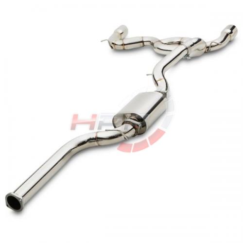 Catback výfuk Gravity Ford Focus Mk2 ST225 (05-11) - 76mm