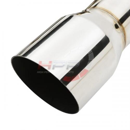 Catback výfuk Gravity Ford Focus Mk2 ST225 (05-11) - 76mm