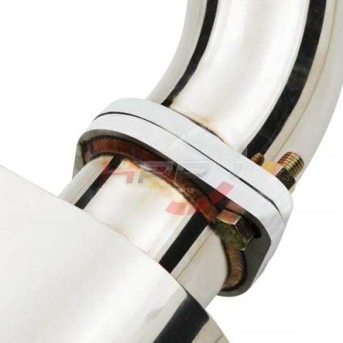 Catback výfuk Gravity Ford Focus Mk2 ST225 (05-11) - 76mm