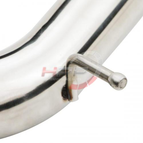 Catback výfuk Gravity Ford Focus Mk2 ST225 (05-11) - 76mm