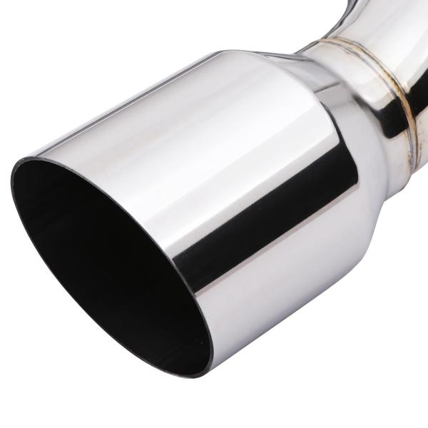 Catback výfuk Gravity Ford Focus Mk2 RS (09-11) - 76mm