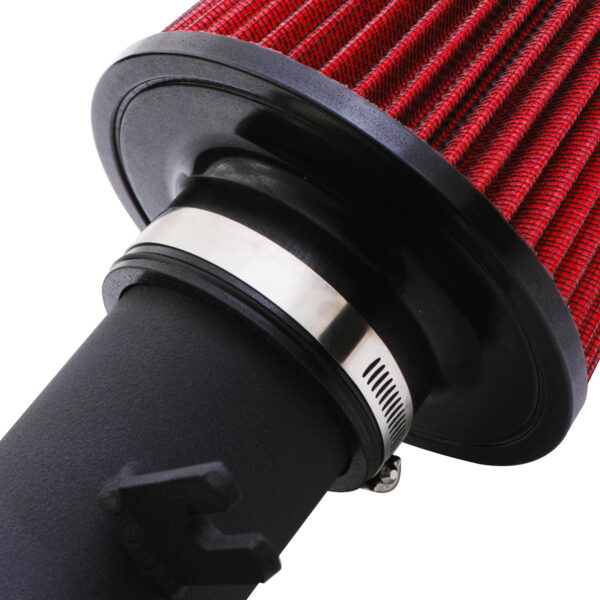 Sportovní kit sání Gravity Audi A3 8L 1.8T (96-03) - CAI - černé