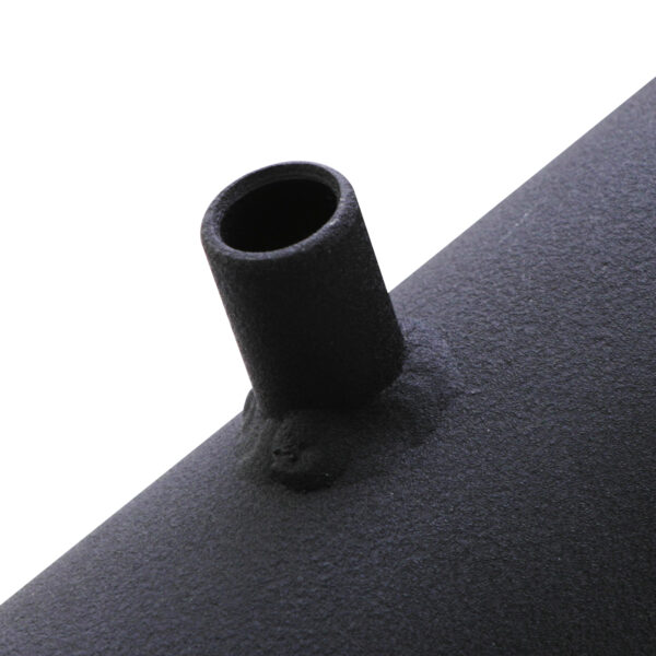 Sportovní kit sání Gravity Audi A3 8L 1.8T (96-03) - CAI - černé