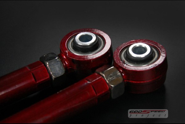 Rear Toe Control Arms Godspeed Project Subaru Impreza WRX/STi (08-11)