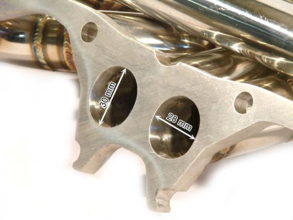 Laděné svody GT Performance Renault R5 GT Turbo (85-96) - T25