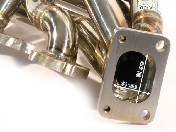 Laděné svody GT Performance Renault R5 GT Turbo (85-96) - T25