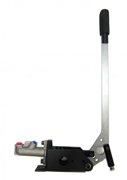 Hydraulická ruční brzda HPP - vertikální (s brzd. válcem a aretací)