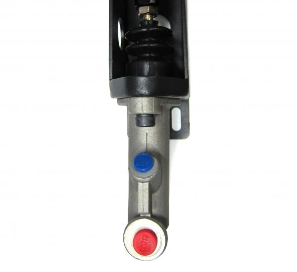 Hydraulická ruční brzda HPP - vertikální (s brzd. válcem a aretací)