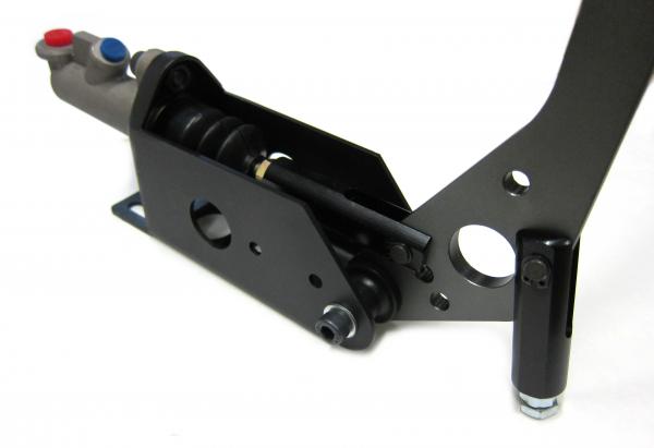 Hydraulická ruční brzda HPP - vertikální (s brzd. válcem a aretací)