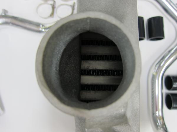 Intercooler FMIC (Seatsport Cupra) HPP Škoda Fabia I / Seat Ibiza Mk4 / VW Polo 9N3 1.9TDI