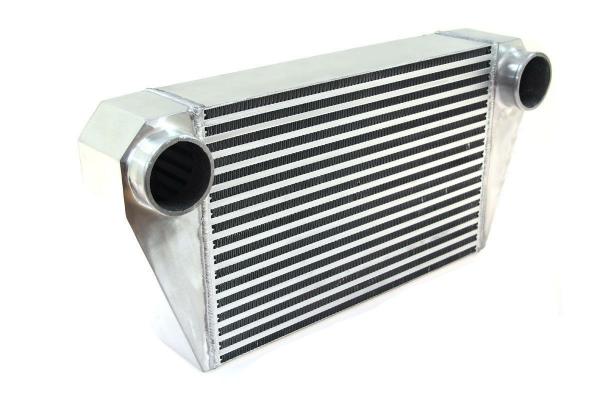 Intercooler FMIC 625 x 300 x 115mm (450 x 300 x 115mm) - výstupy 76mm