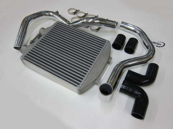 Intercooler kit HPP Škoda Fabia I / Seat Ibiza Mk4 / VW Polo 9N3 1.9TDI - verze pro GTB turbo s náhradou EGR