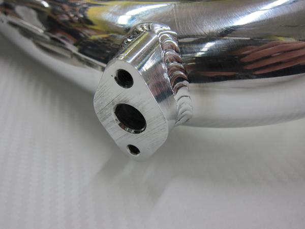 Intercooler kit HPP Škoda Fabia I / Seat Ibiza Mk4 / VW Polo 9N3 1.9TDI - verze pro GTB turbo s náhradou EGR