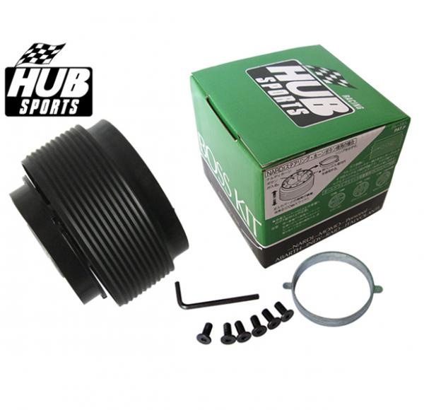 Nába na volant Hub Sports Daihatsu Charade 1.0 (94-95) / Charmant 1.6 (82-85) / Feroza (91-93)