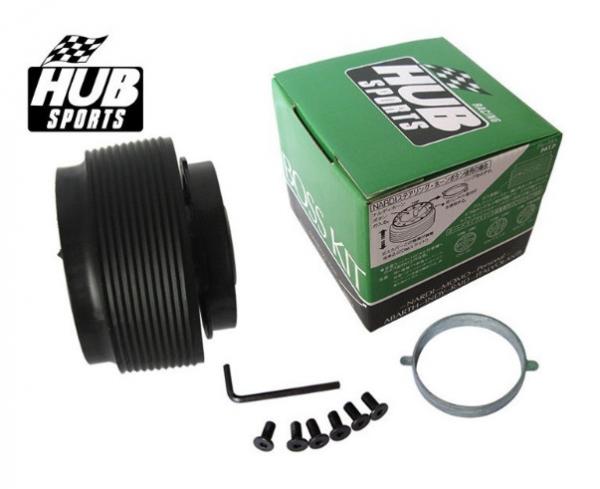 Nába na volant Hub Sports Daihatsu Applause / Charade (87-) / Feroza (89-) / Rocky (93-)