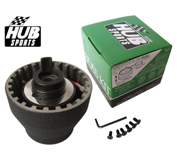 Nába na volant Hub Sports BMW E30 (82-91) / E24 (87-89) / E32 (87-94) / E34 (88-92) / Z1