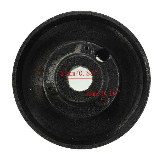 Nába na volant Hub Sports BMW E36 včetně M3 / 850i (90-00) / Z3 (95-02)