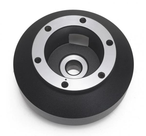 Krátká nába na volant Hub Sports Subaru Impreza WRX STI (08-14)