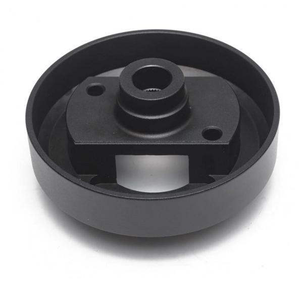Krátká nába na volant Hub Sports Subaru Impreza WRX STI (08-14)