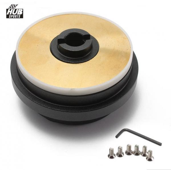 Krátká nába na volant Hub Sports Honda Civic (92-95) / CRX Del Sol (92-97) / Integra (94-01)