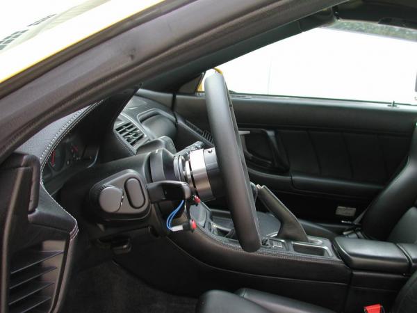 Krátká nába na volant Hub Sports Nissan 200SX / 240SX / 300ZX / Pulsar / Sentra / Skyline