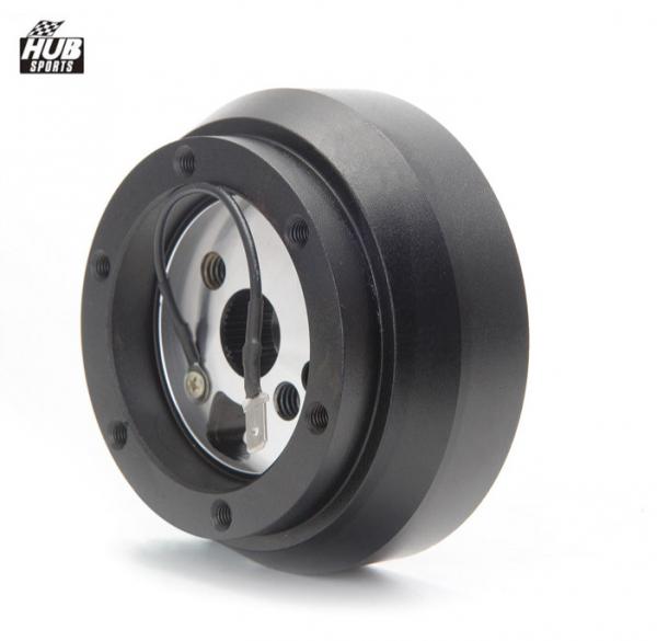 Krátká nába na volant Hub Sports Jeep Cherokee / Renegade / Wrangler / CJ