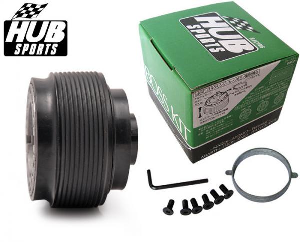 Nába na volant Hub Sports Nissan Bluebird (86-) / Maxima (86-) / Fairlady (-08/78)