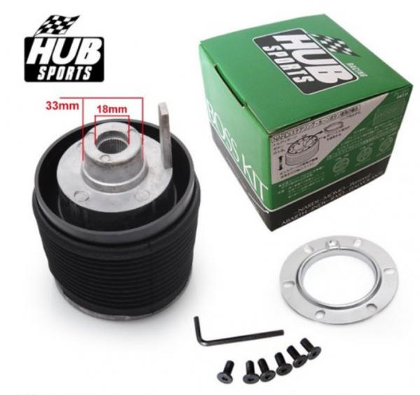 Nába na volant Hub Sports Peugeot 106 (91-96) / 306 (93-97)