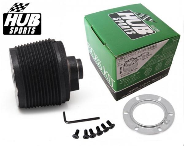 Nába na volant Hub Sports Peugeot 206 včetně CC (98-12)