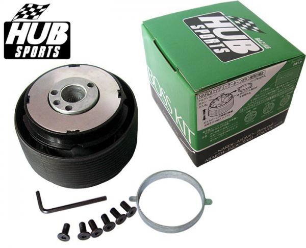 Nába na volant Hub Sports Toyota Corolla - tyč 15mm / počet zubů 36