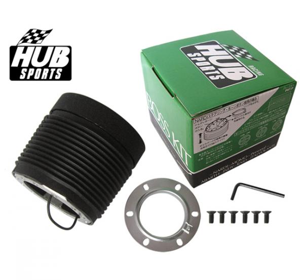 Nába na volant Hub Sports VW Corrado (09/88-) / Polo (88-) / Scirocco 53B (09/88-96) - tyč 26mm