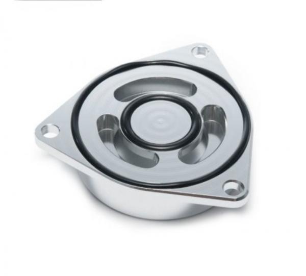 Adaptér k blow off ventilu (BOV) HKS / HKS style (sekvenční SSQ) na Hyundai Genesis (08-)