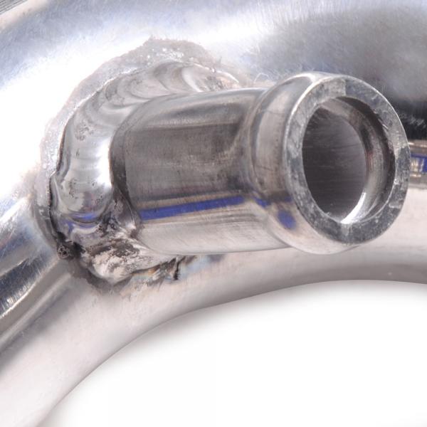 Intercooler kit Škoda Octavia I 1U 1.8T 150/180PS - verze s MAP senzorem