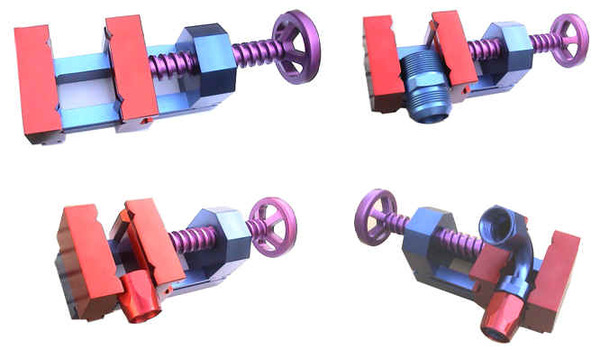 Instalační set pro fitinky a opletené hadice - ZAPŮJČENÍ 1 TÝDEN