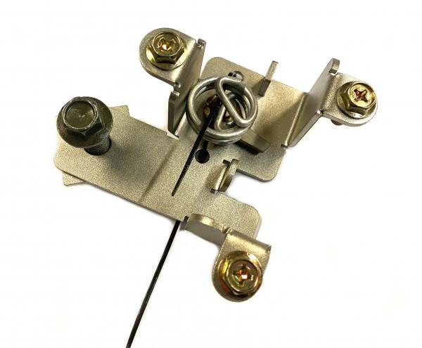 Adaptér Innotech (IPE) pro eliminaci OEM výfukové klapky Nissan GT-R R35 3.8 VR38DETT (17-)