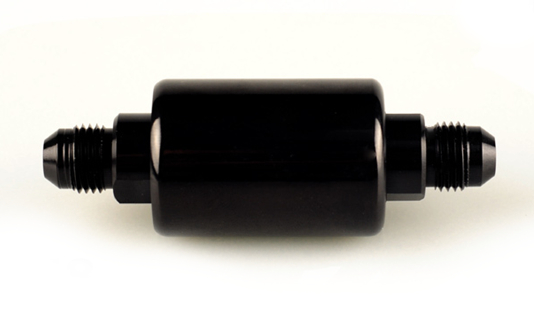 Benzínový filtr Russell Performance style univerzální D-06 (AN6)