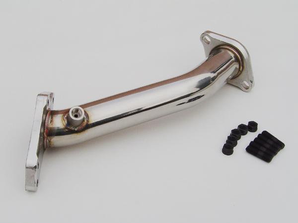 Spojovací trubka (up pipe) Invidia pro Subaru Impreza GD/GR/GV WRX/STi (01-14)
