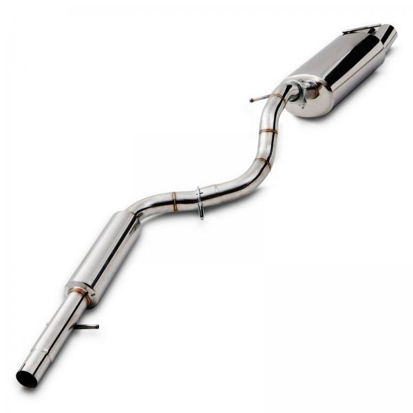 Catback výfuk Jap Parts Audi A3 8L 1.8T/1.9TDi (96-04)