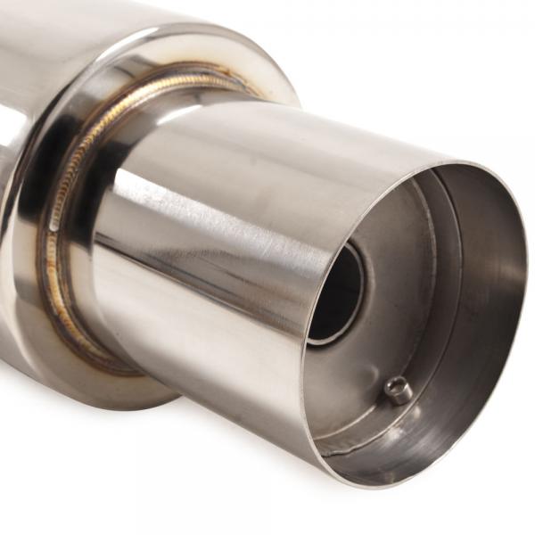 Turboack výfuk Jap Parts BMW 3-Series E30 320i/325i/325iX (86-) - turbo konverze