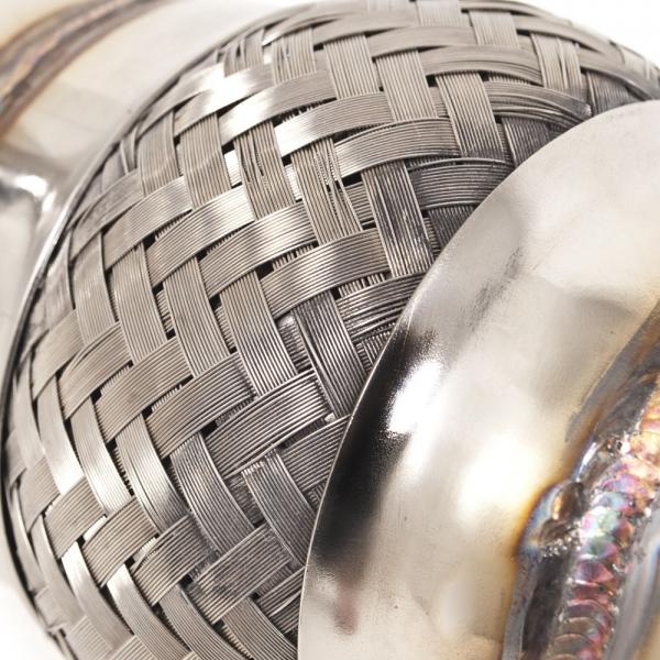 Turboack výfuk Jap Parts BMW 3-Series E30 320i/325i/325iX (86-) - turbo konverze