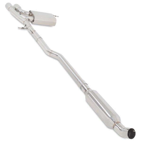 Catback výfuk Jap Parts Mini Cooper S F56 (13-)
