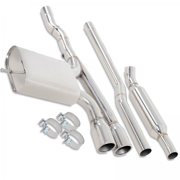 Catback výfuk Jap Parts Mini Cooper S F56 (13-)