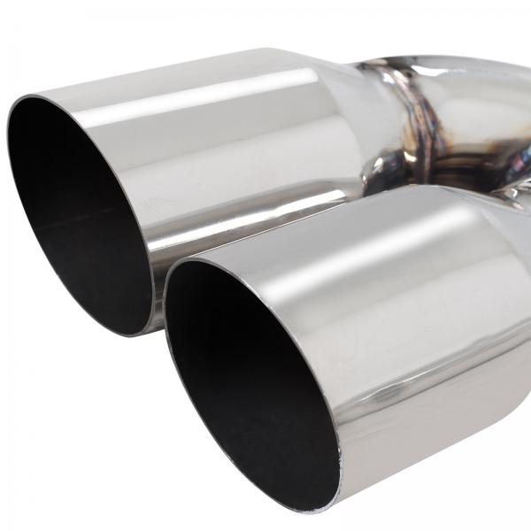 Catback výfuk Jap Parts Nissan Navara D22 Pickup 2.5TD Di (98-04)